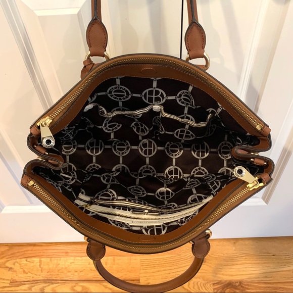 Henri Bendel West 57 Satchel - Picture 3 of 9